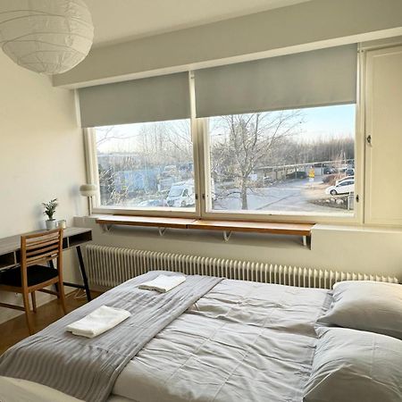 Simplestay Airport Вантаа Экстерьер фото