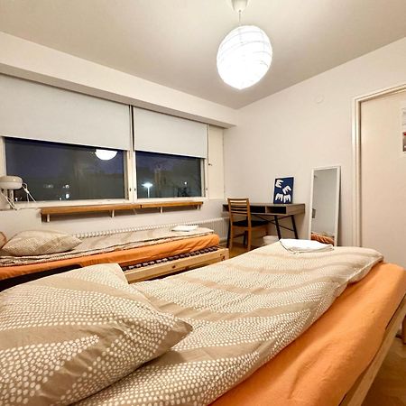 Simplestay Airport Вантаа Экстерьер фото