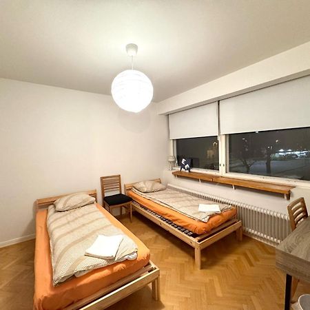 Simplestay Airport Вантаа Экстерьер фото