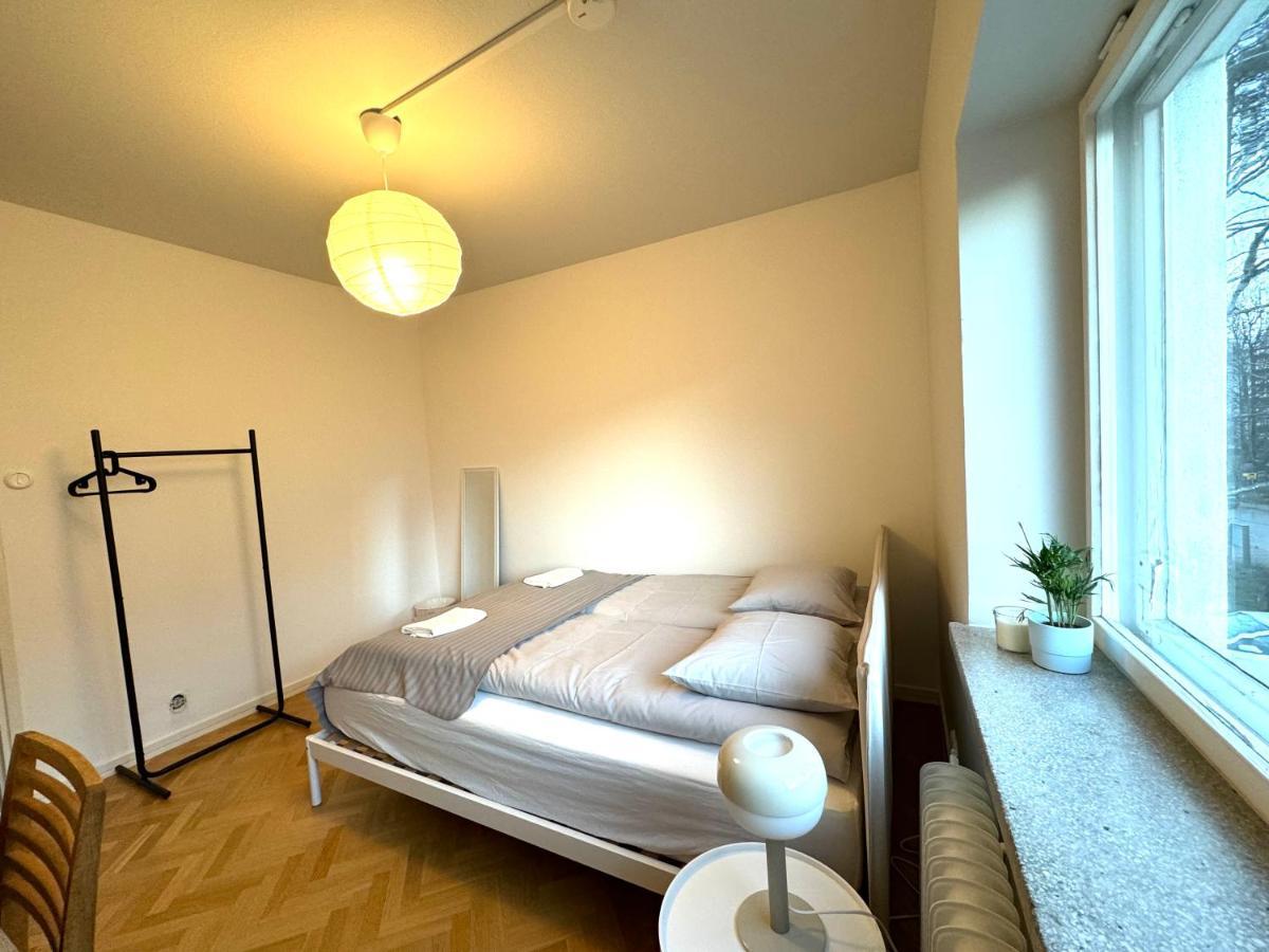 Simplestay Airport Вантаа Экстерьер фото