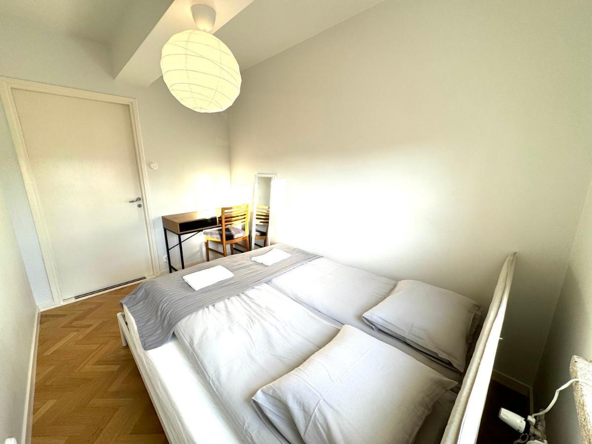 Simplestay Airport Вантаа Экстерьер фото