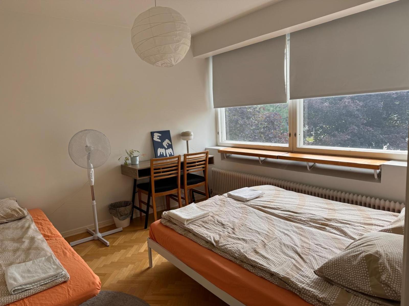 Simplestay Airport Вантаа Экстерьер фото