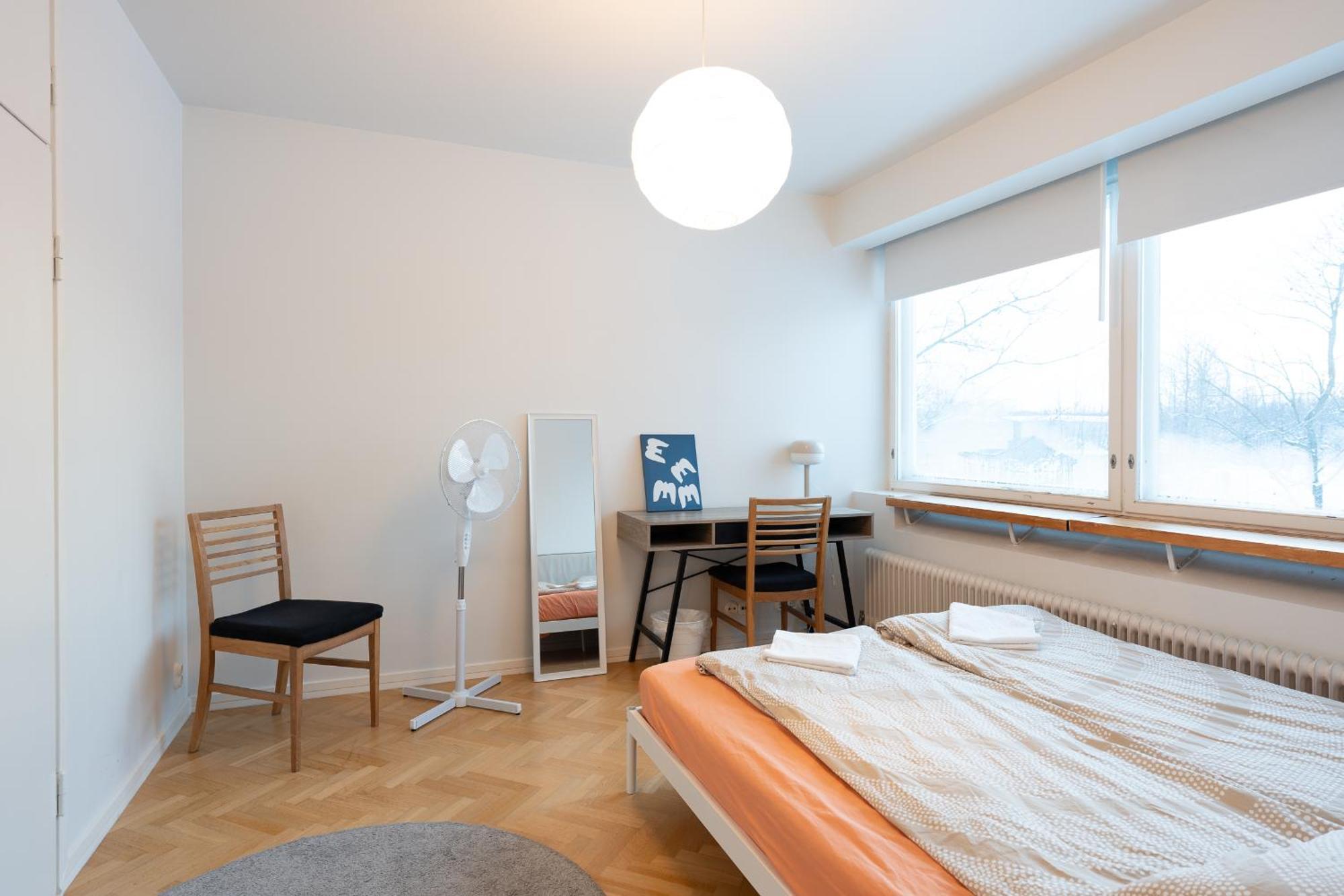 Simplestay Airport Вантаа Экстерьер фото
