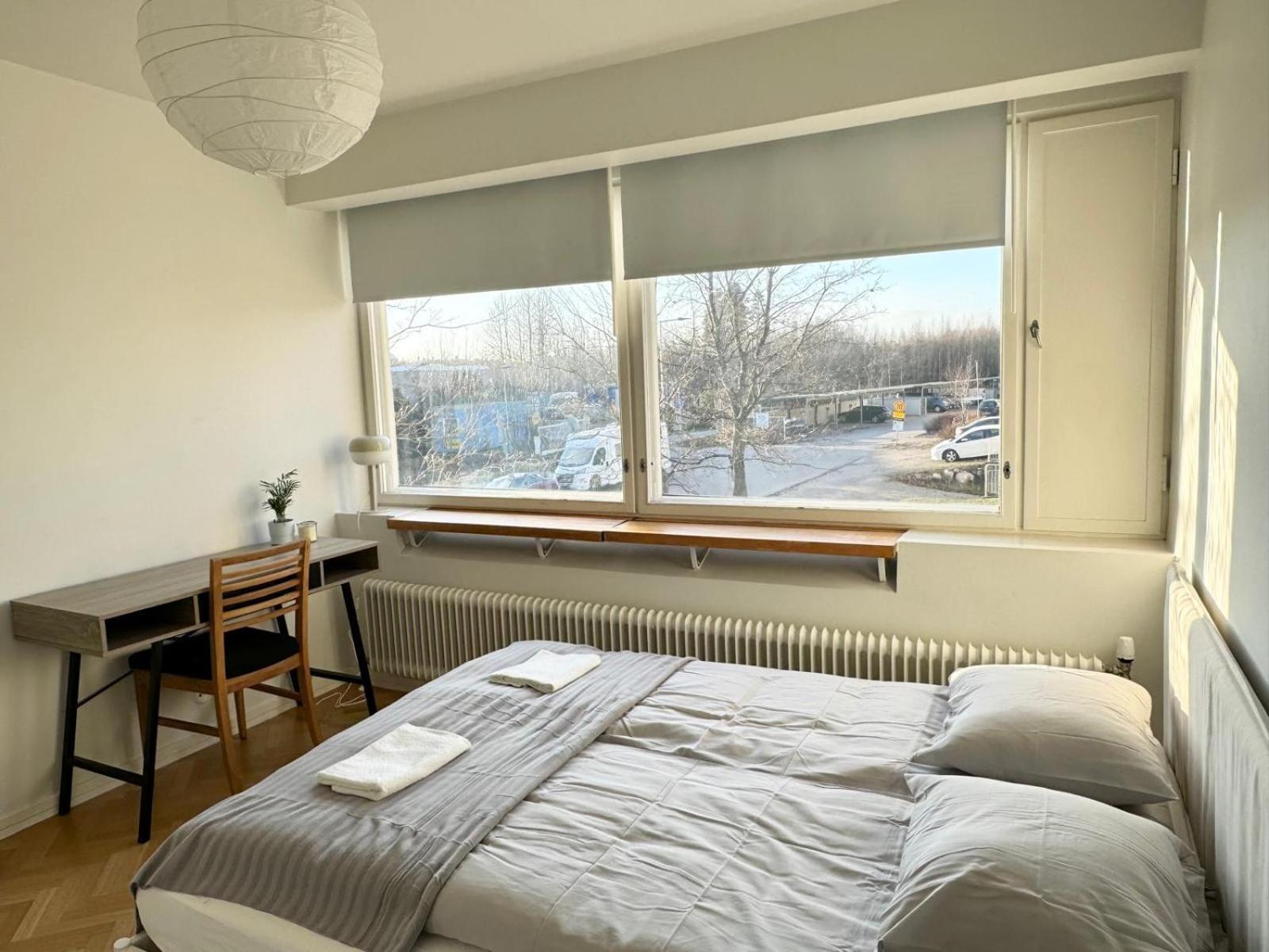 Simplestay Airport Вантаа Экстерьер фото