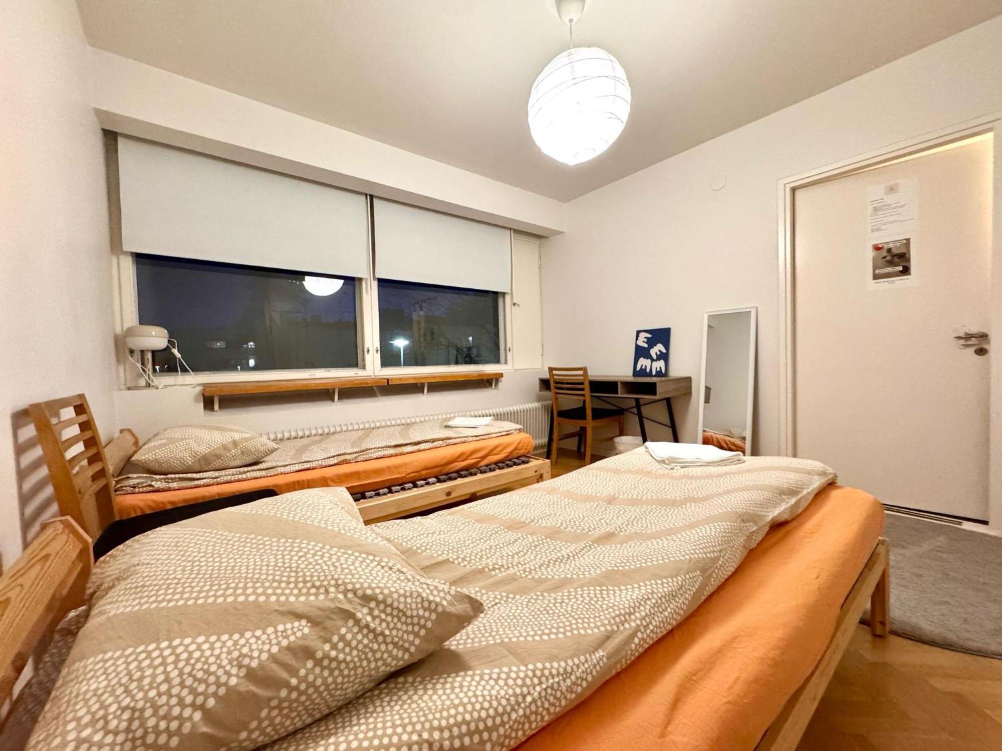 Simplestay Airport Вантаа Экстерьер фото