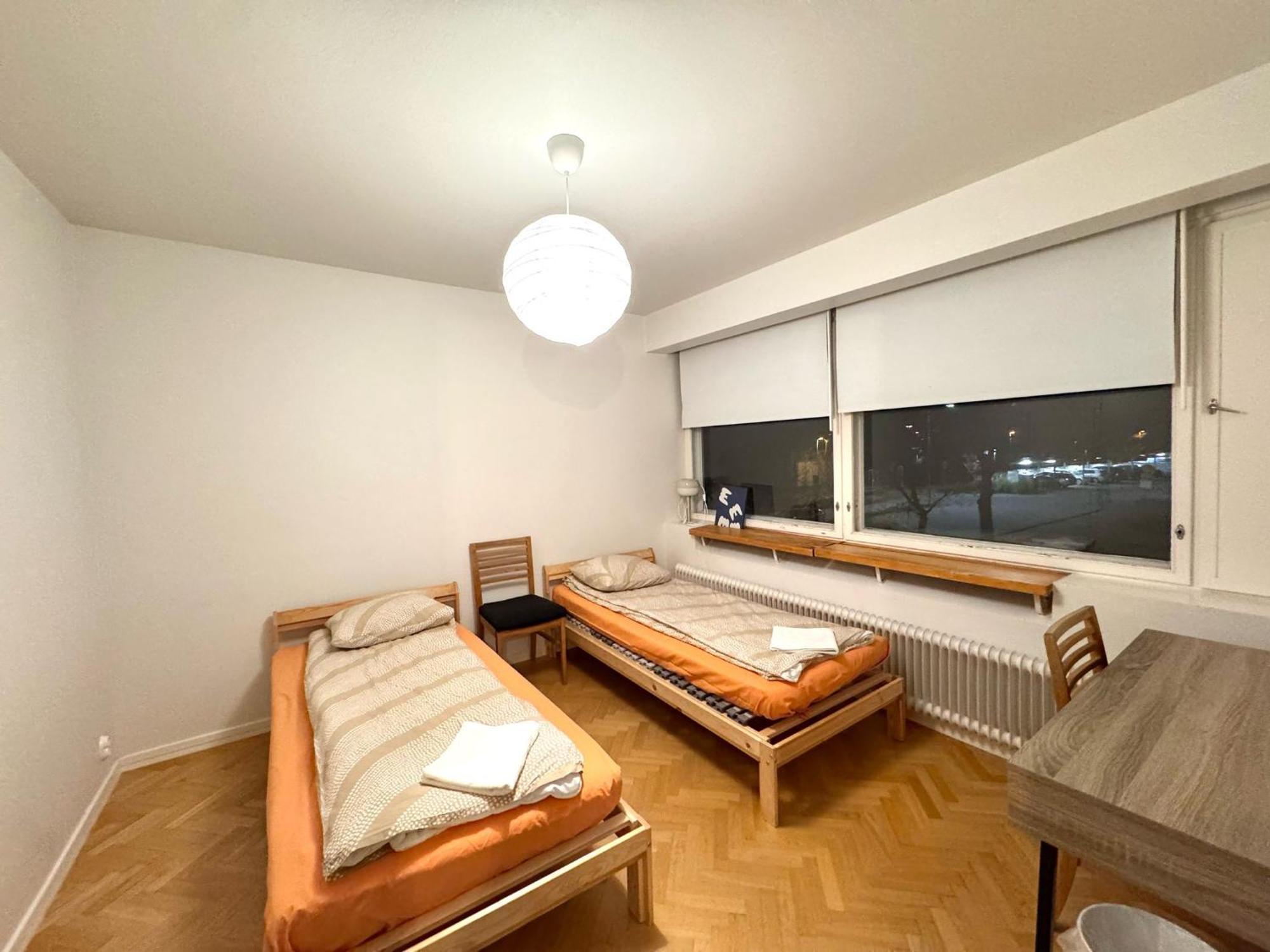 Simplestay Airport Вантаа Экстерьер фото